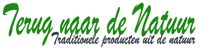 Terug naar de natuur